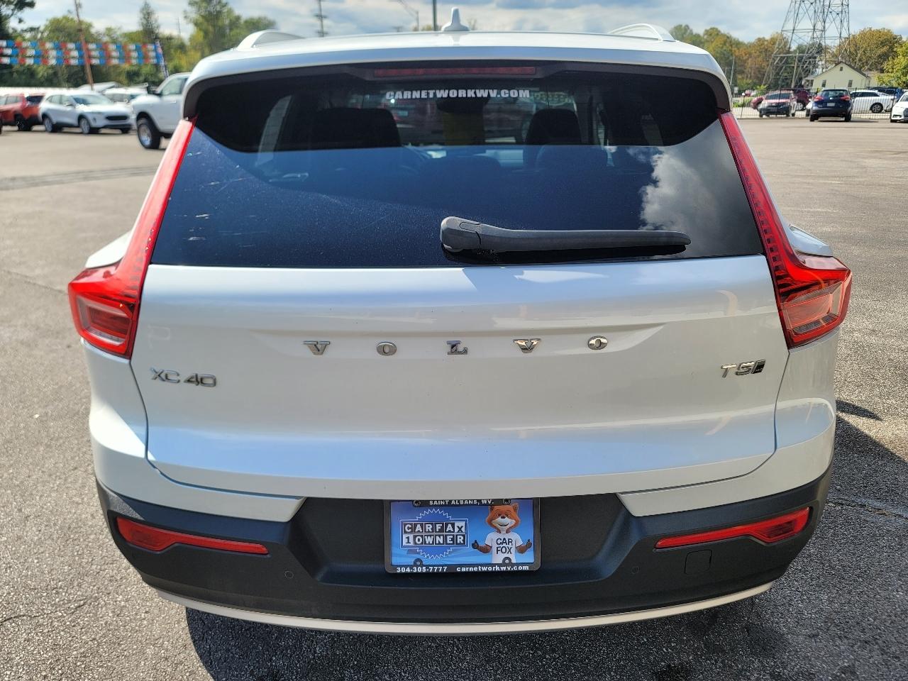 Volvo XC40 T5 Inscription AWD 2021