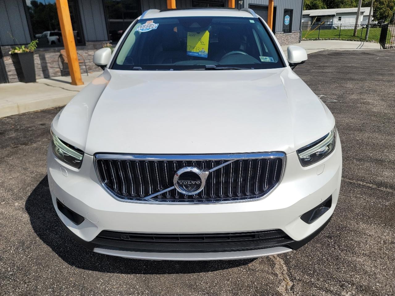 Volvo XC40 T5 Inscription AWD 2021