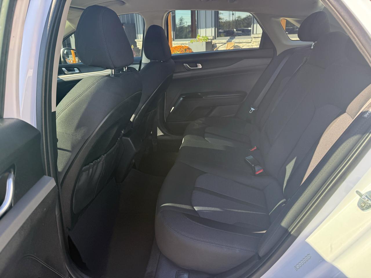 Kia K5 LXS 2022