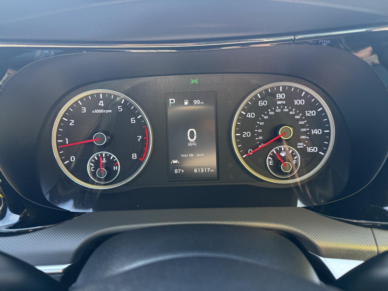 Kia K5 LXS 2022