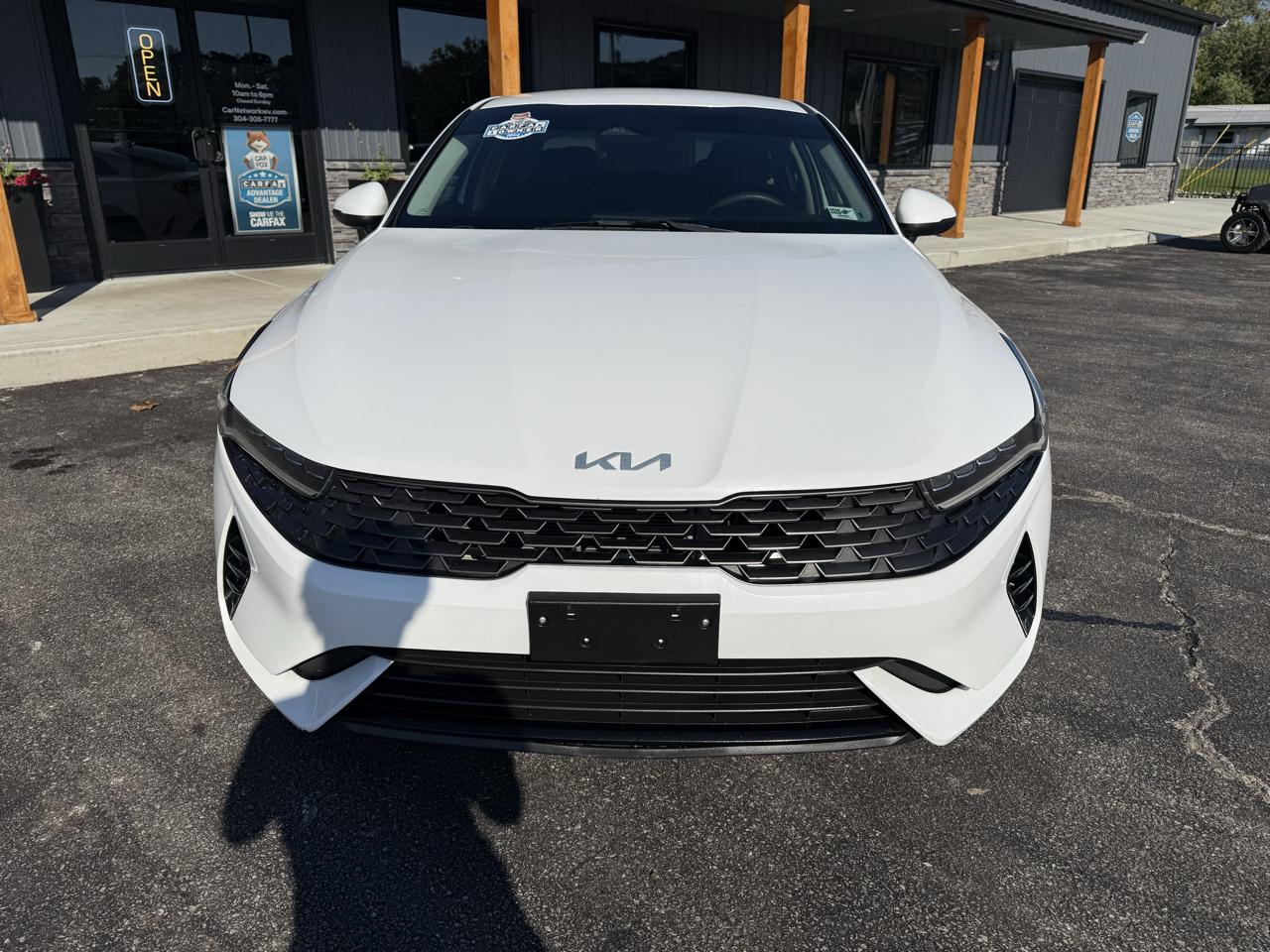 Kia K5 LXS 2022