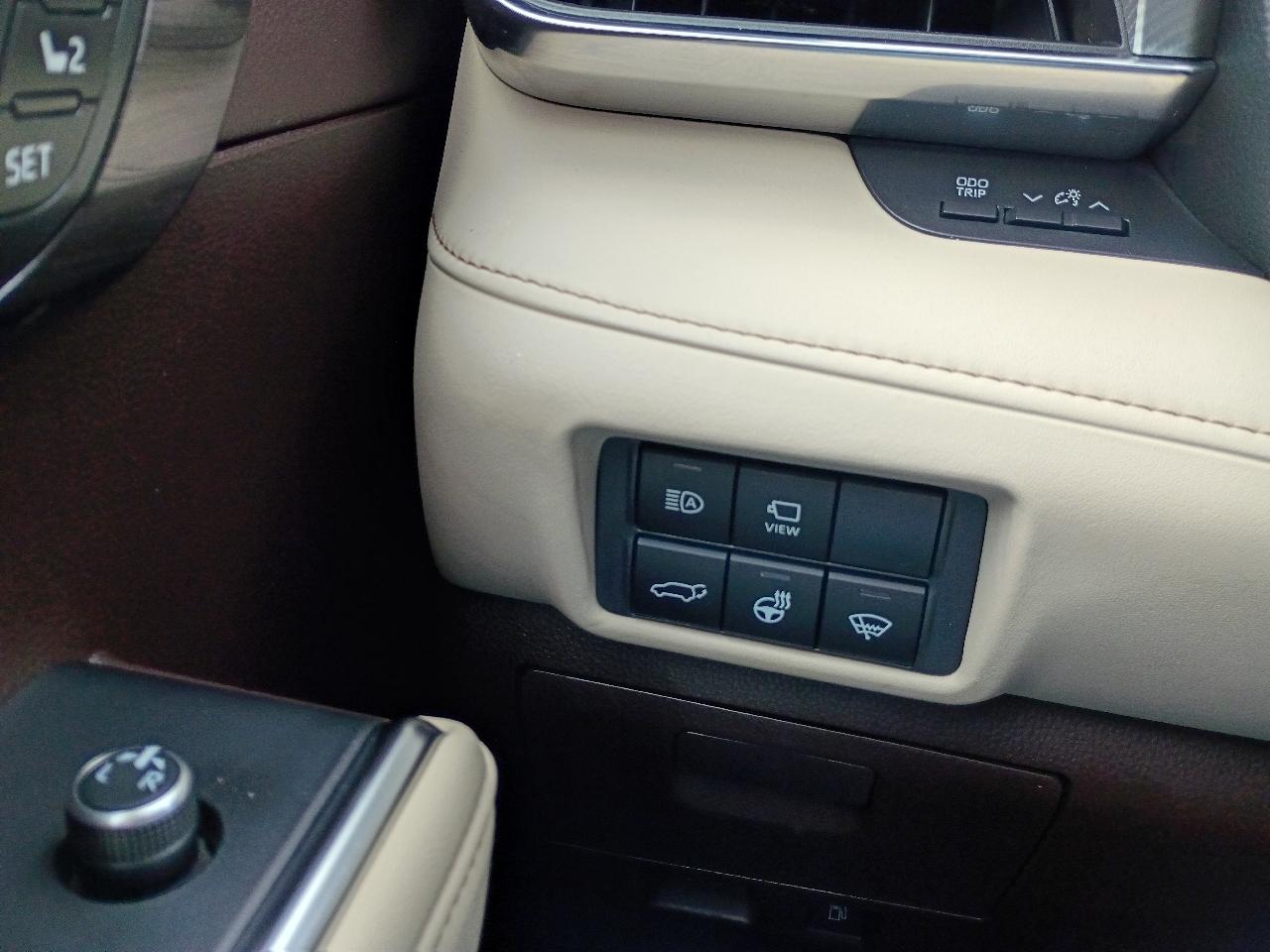 Toyota Highlander Platinum AWD V6 2021