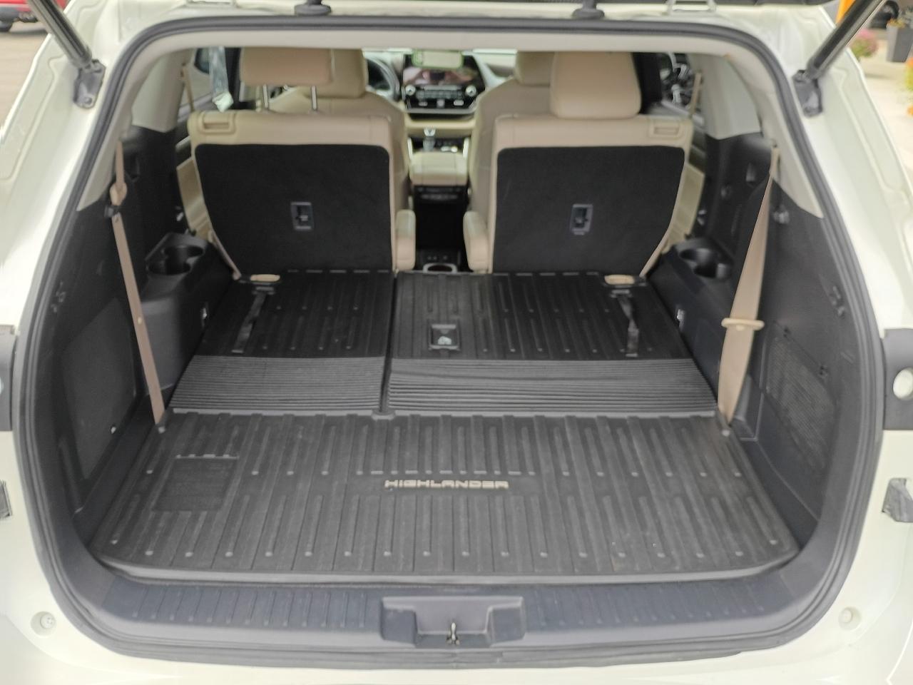 Toyota Highlander Platinum AWD V6 2021
