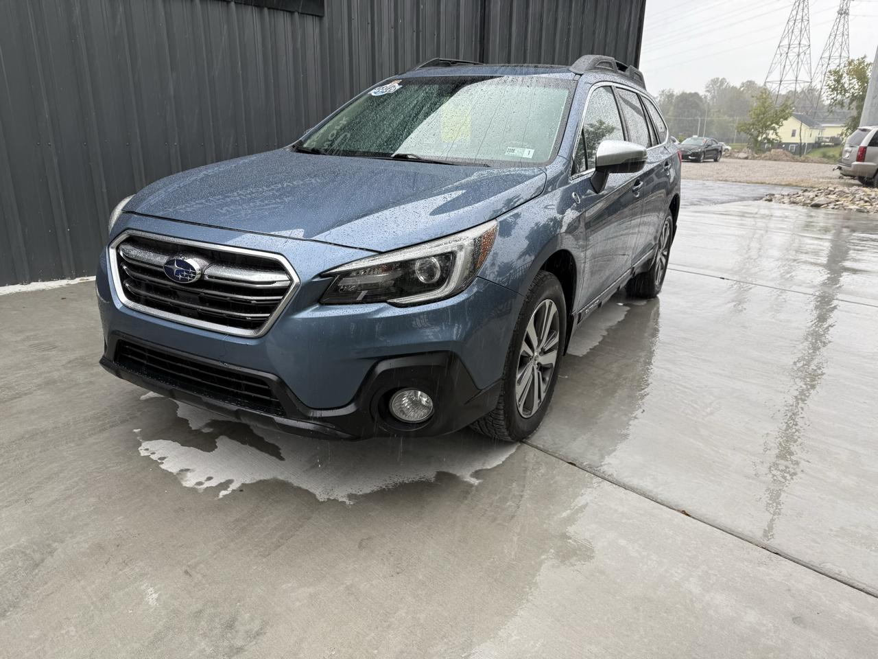 2018 Subaru Outback