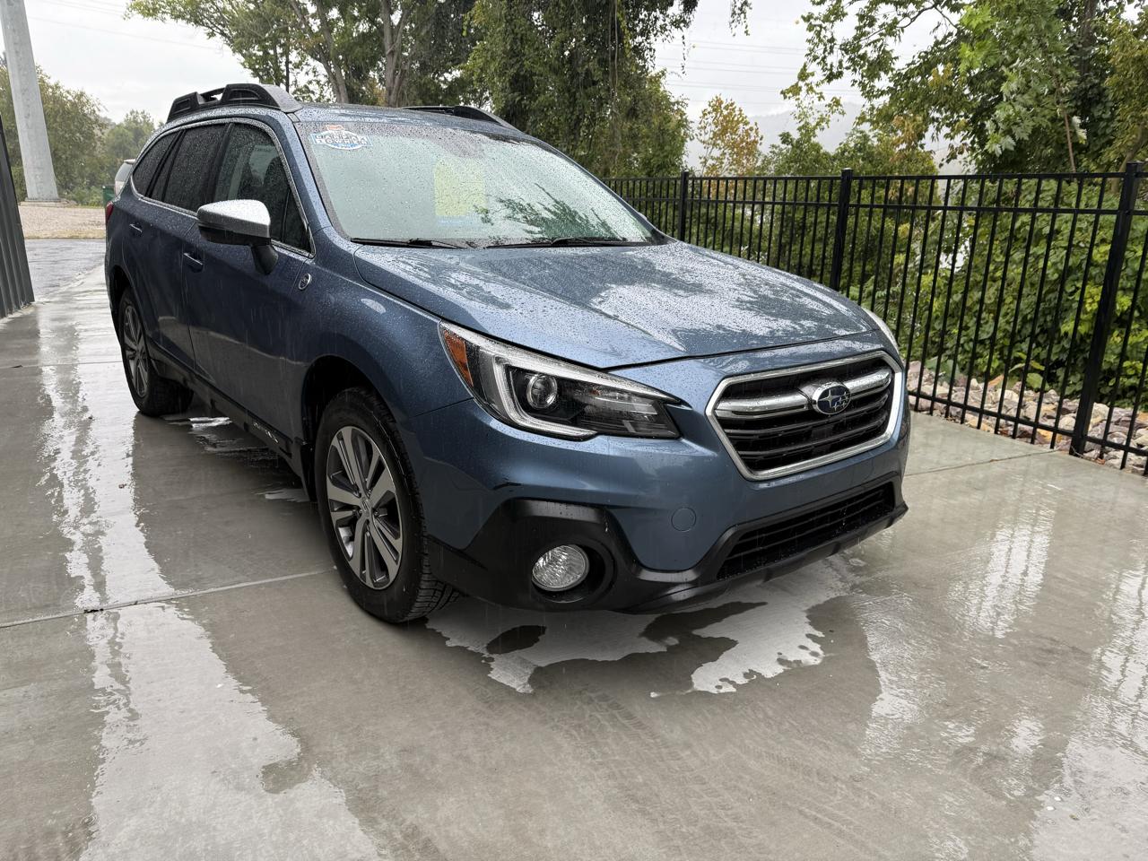 Subaru Outback 3.6R Limited 2018
