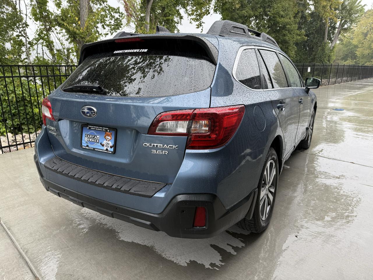 Subaru Outback 3.6R Limited 2018