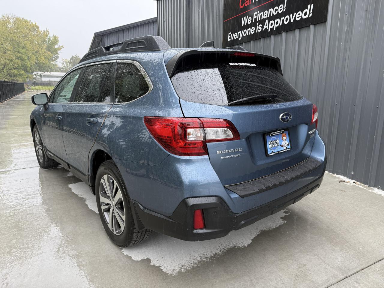 Subaru Outback 3.6R Limited 2018