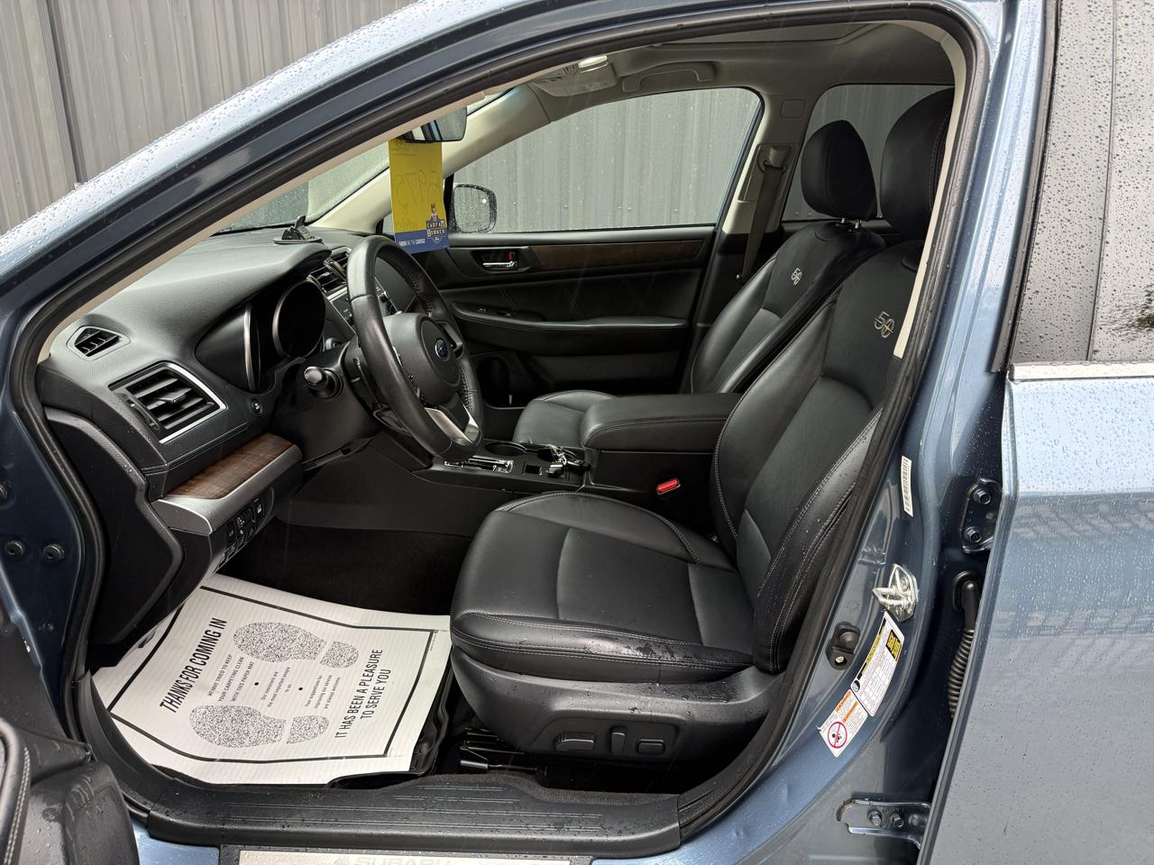 Subaru Outback 3.6R Limited 2018