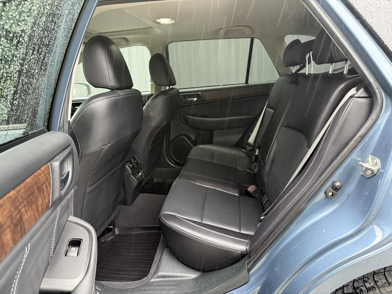 Subaru Outback 3.6R Limited 2018