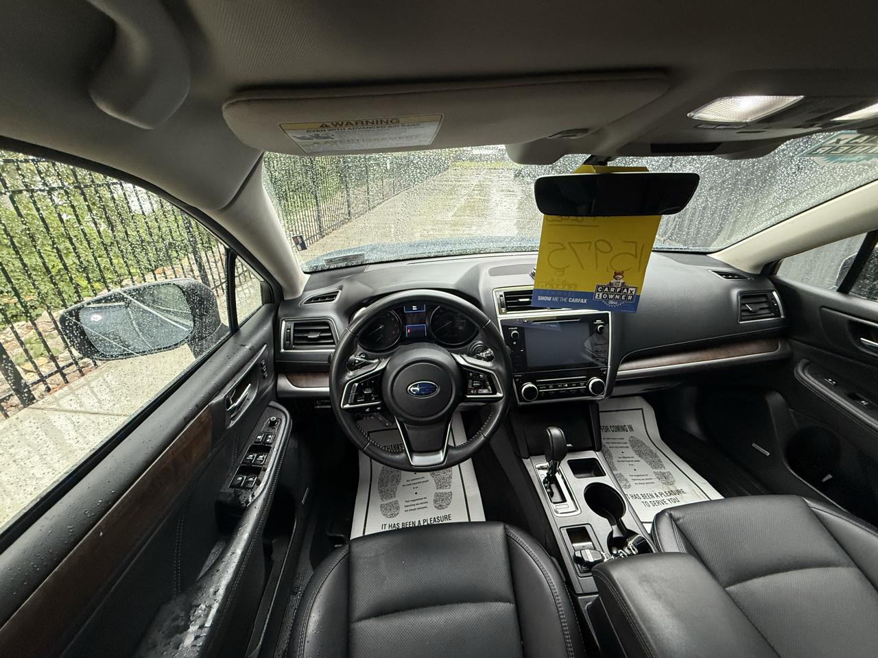Subaru Outback 3.6R Limited 2018