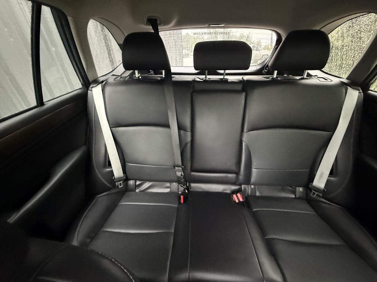 Subaru Outback 3.6R Limited 2018