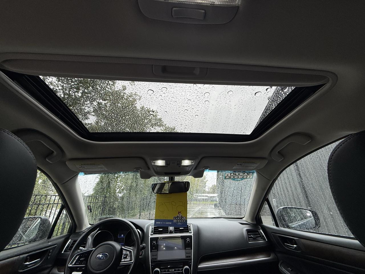 Subaru Outback 3.6R Limited 2018
