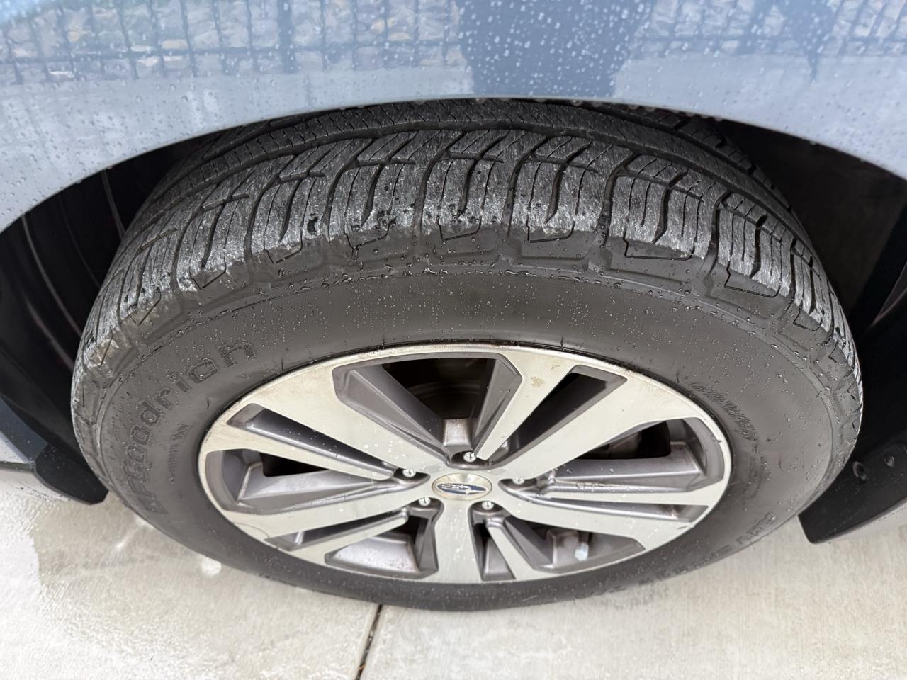Subaru Outback 3.6R Limited 2018