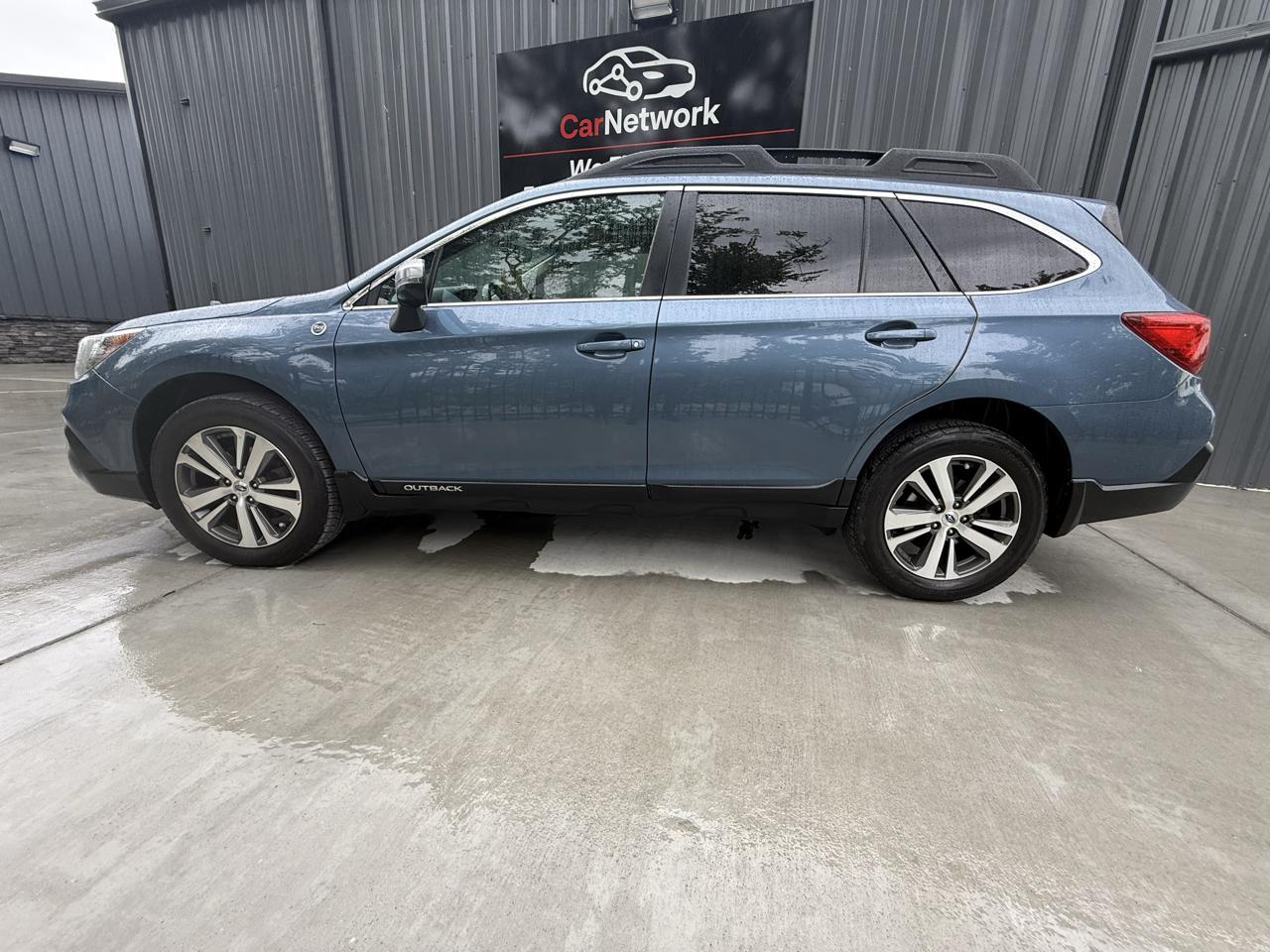 Subaru Outback 3.6R Limited 2018