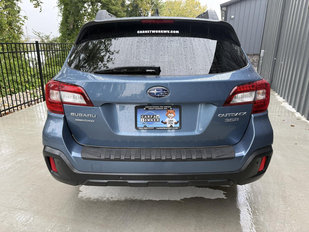 Subaru Outback 3.6R Limited 2018