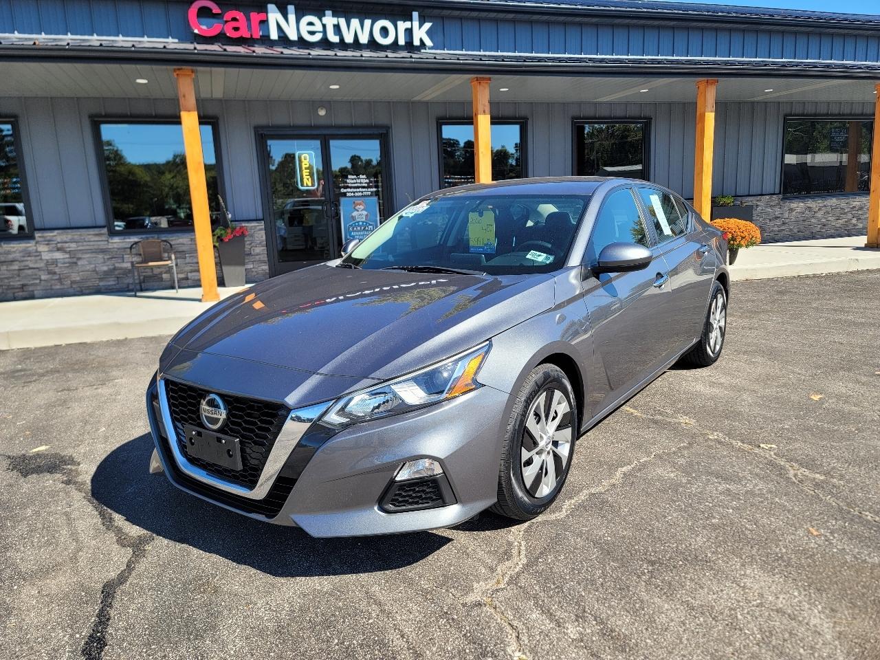 2020 Nissan Altima