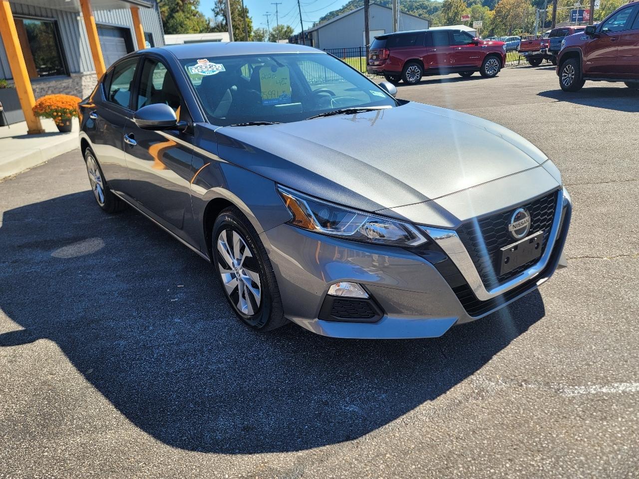 Nissan Altima 2.5 S 2020