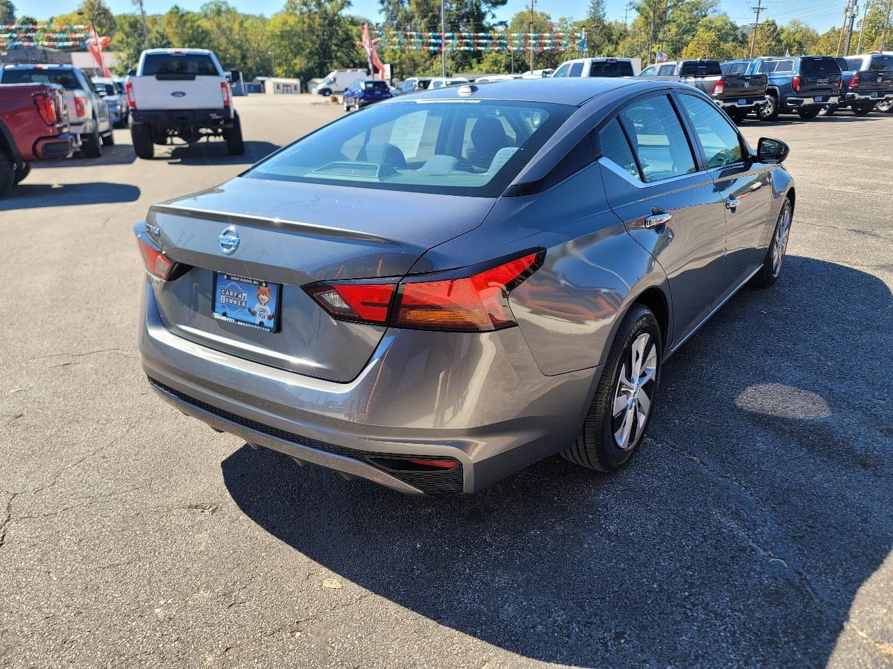 Nissan Altima 2.5 S 2020