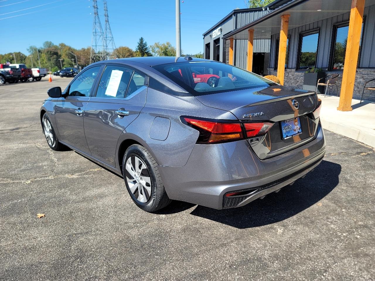 Nissan Altima 2.5 S 2020