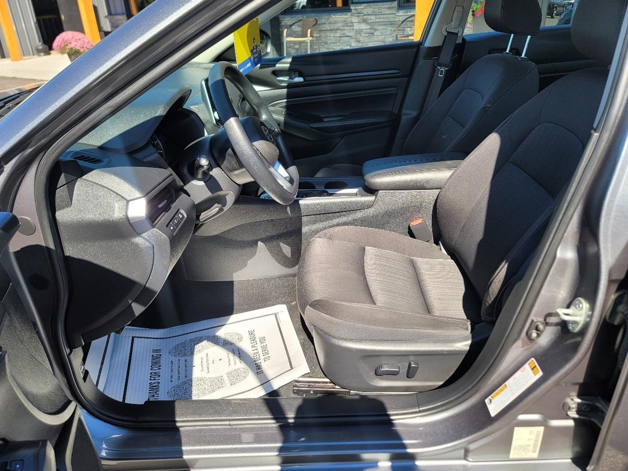 Nissan Altima 2.5 S 2020