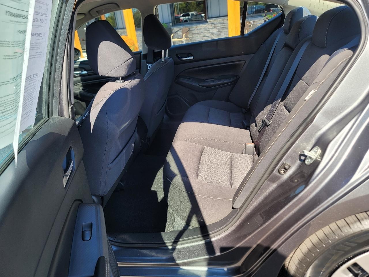 Nissan Altima 2.5 S 2020