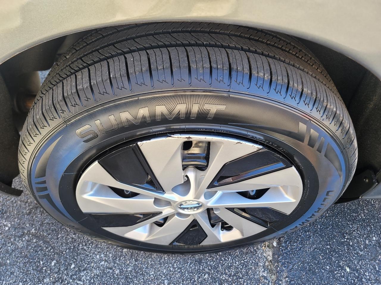 Nissan Altima 2.5 S 2020