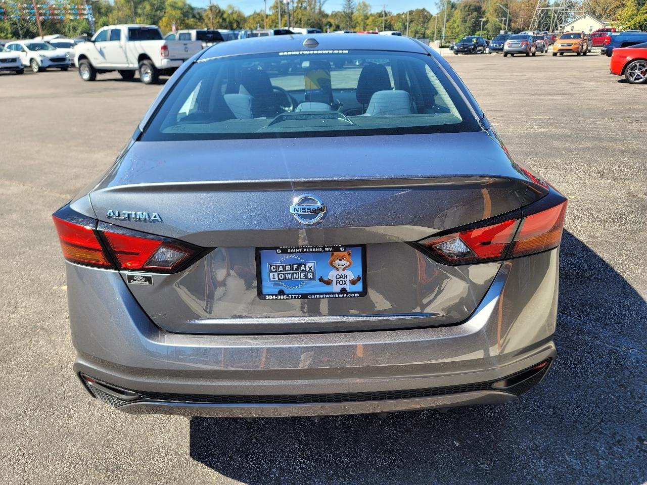 Nissan Altima 2.5 S 2020