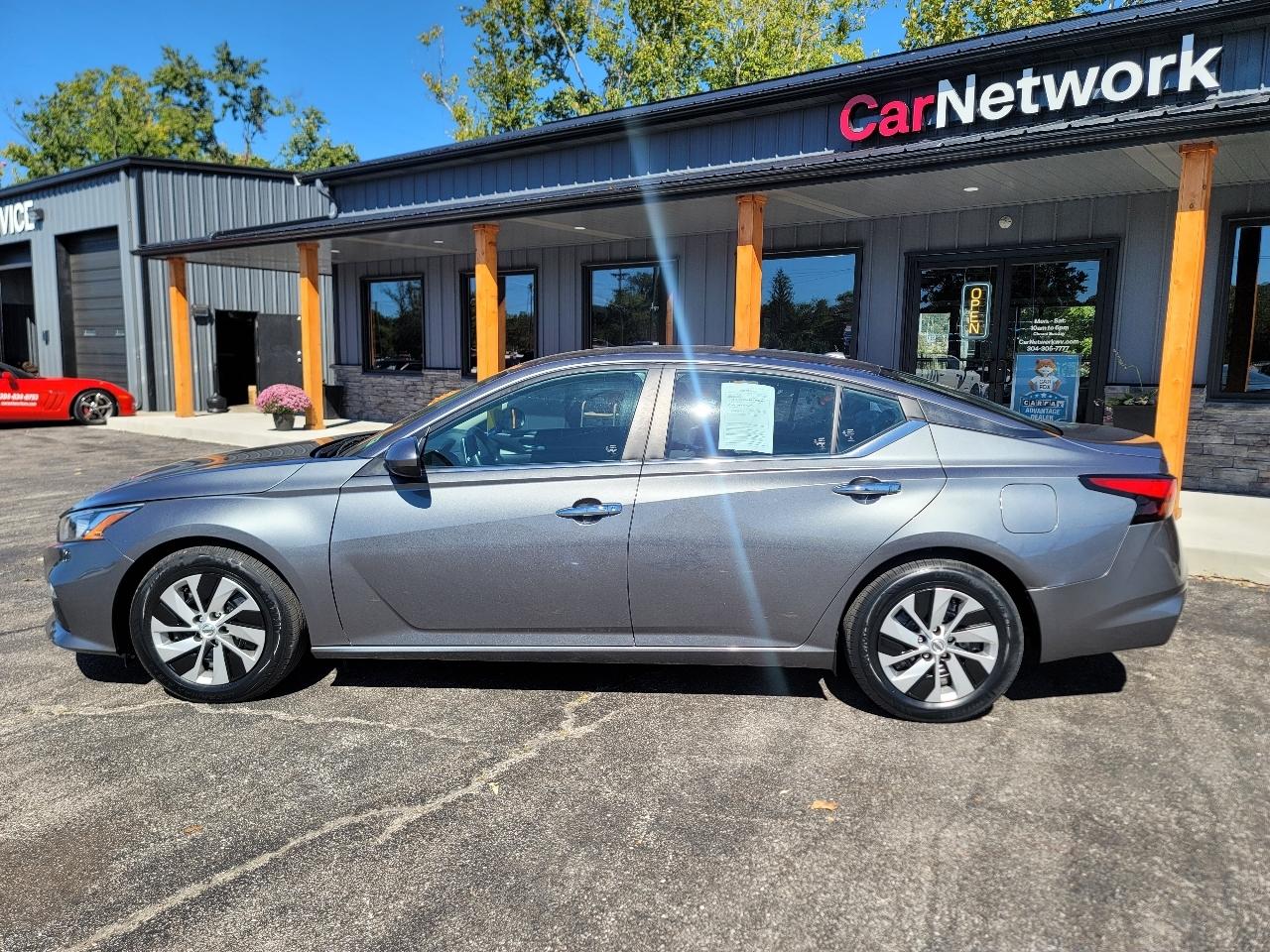Nissan Altima 2.5 S 2020