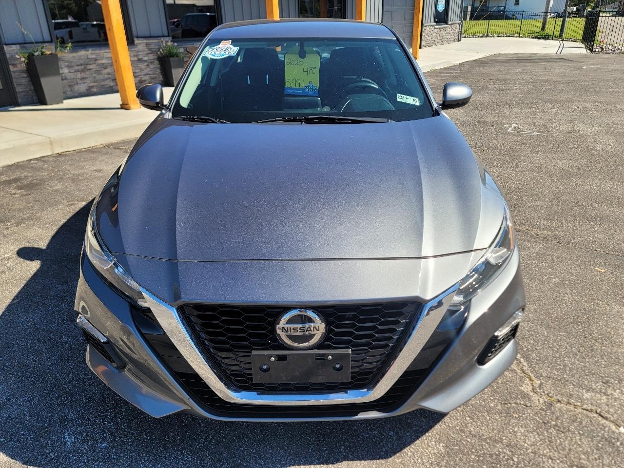 Nissan Altima 2.5 S 2020
