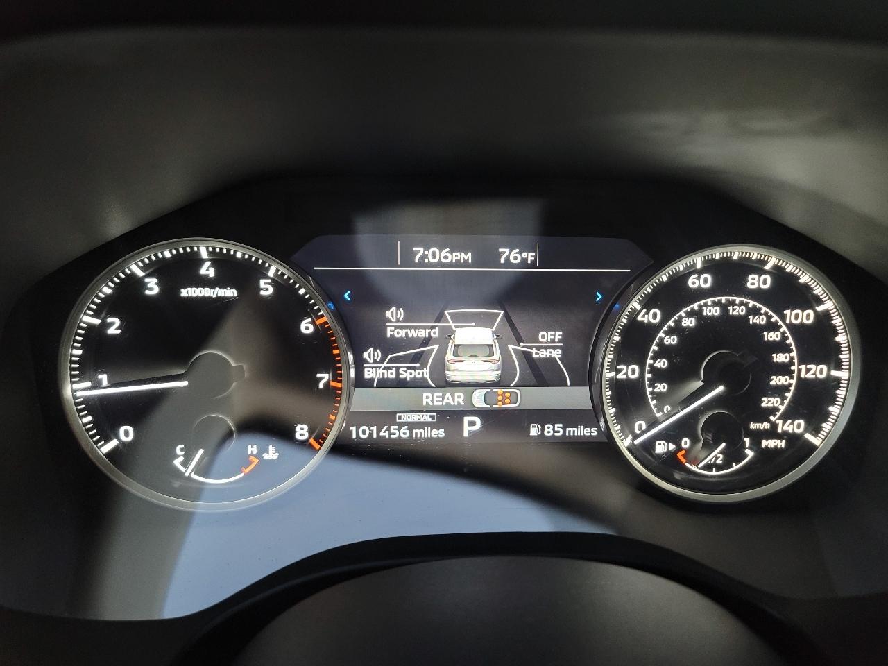 Mitsubishi Outlander ES 4WD 2022