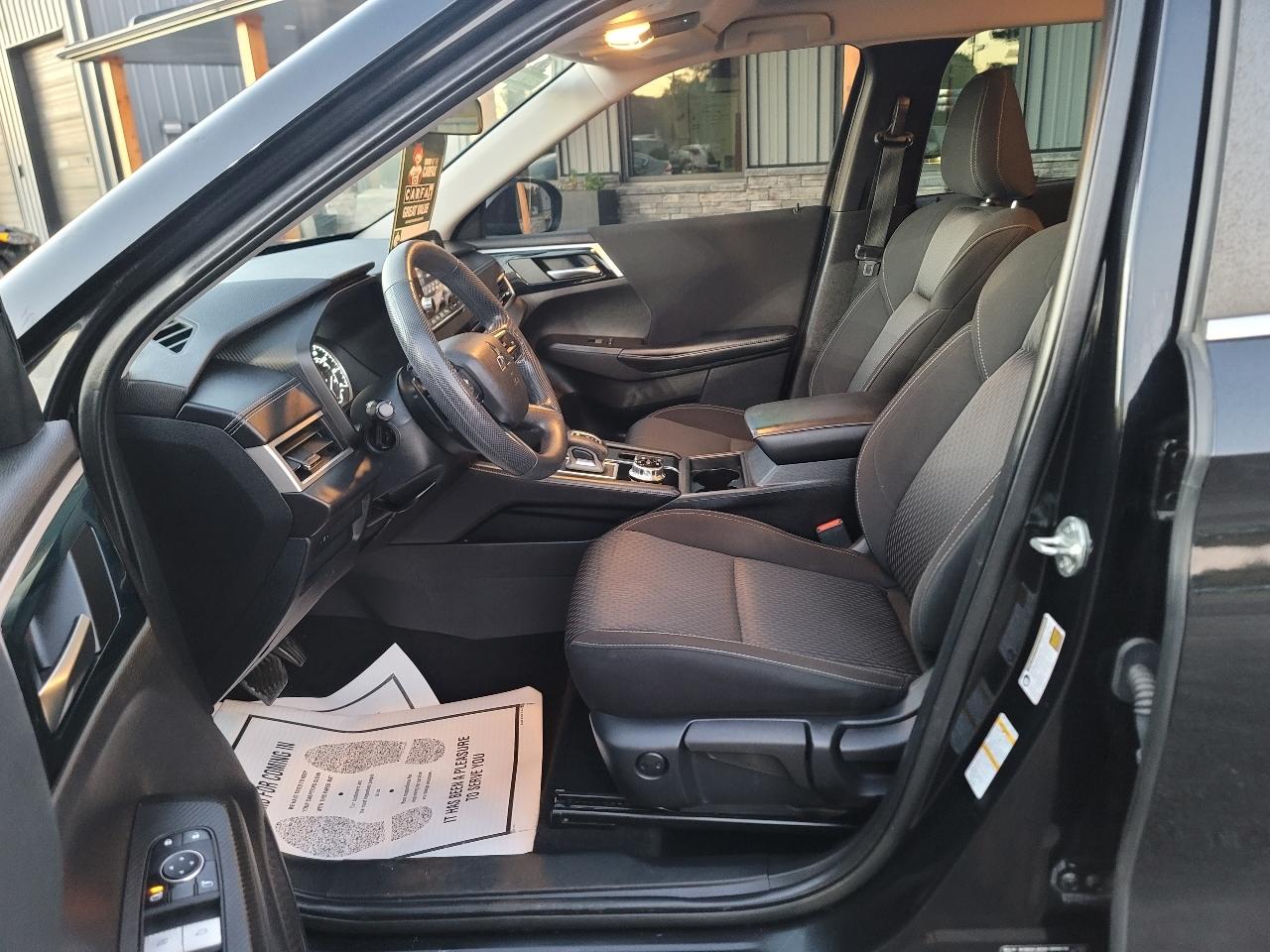 Mitsubishi Outlander ES 4WD 2022