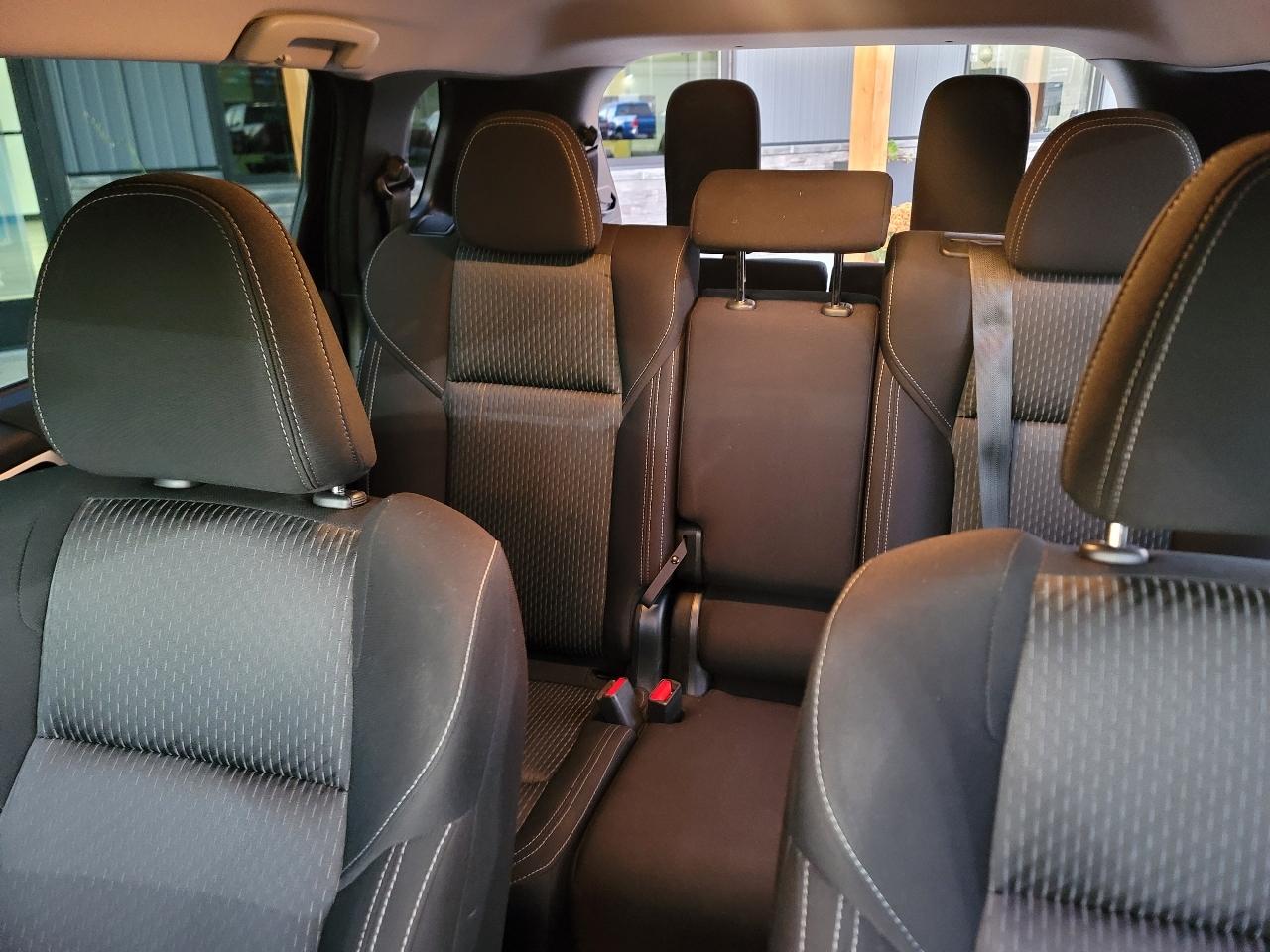 Mitsubishi Outlander ES 4WD 2022