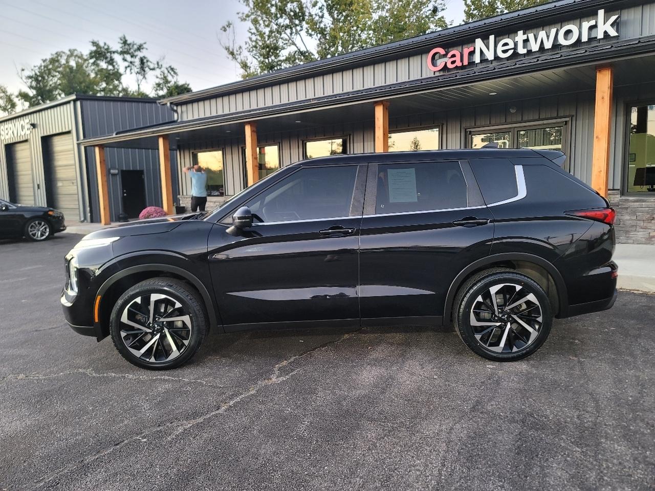 Mitsubishi Outlander ES 4WD 2022