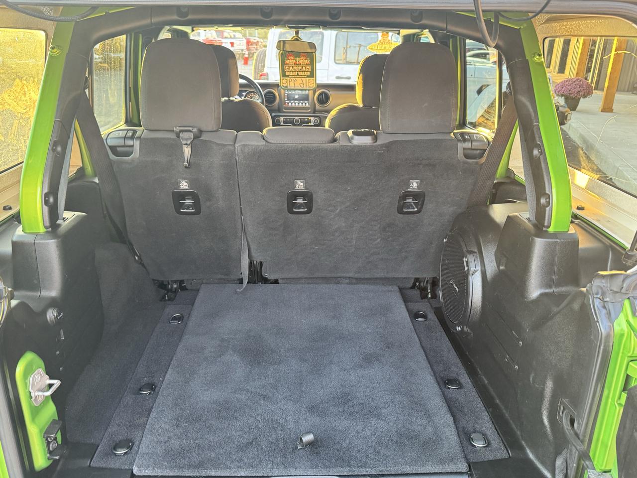 Jeep Wrangler Unlimited Sport 2018