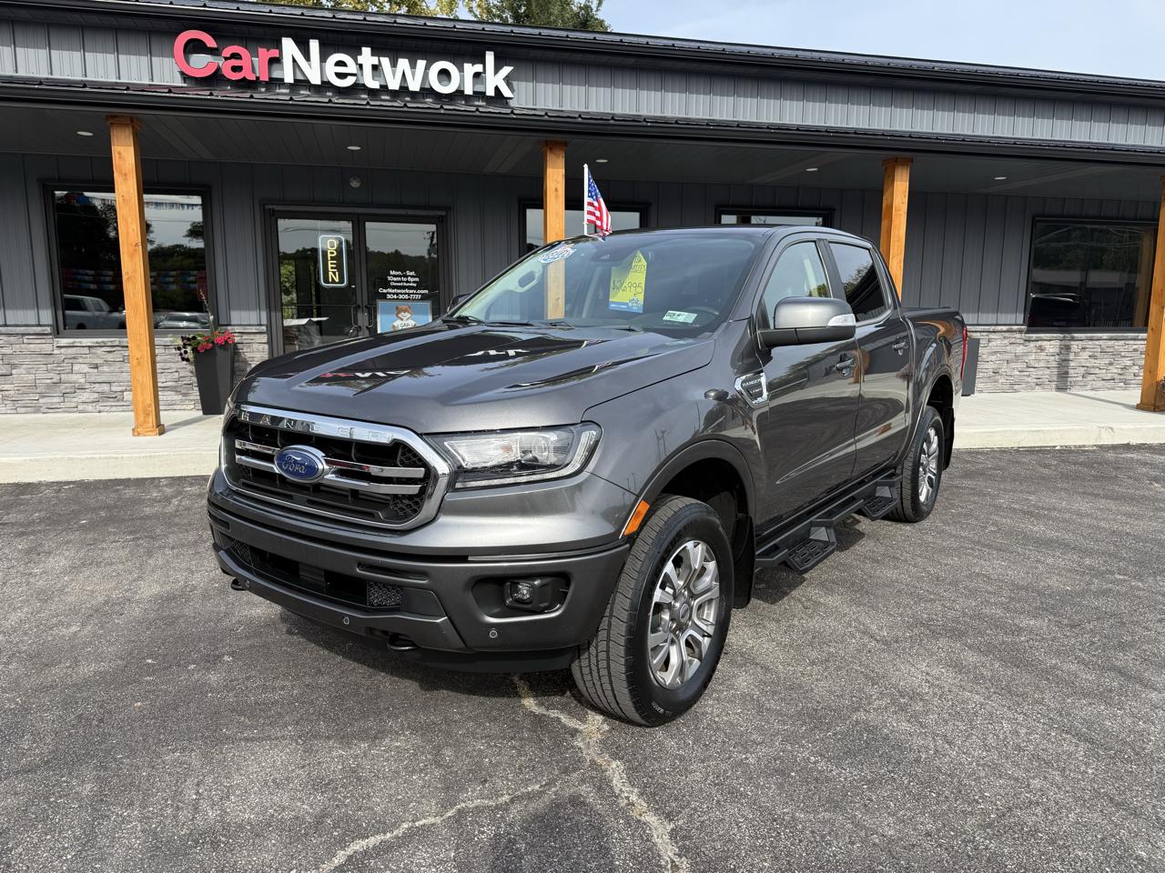 2020 Ford Ranger