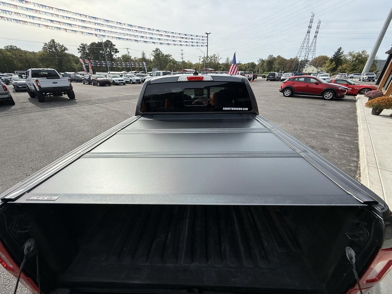 Ford Ranger Lariat SuperCrew 4WD 2020