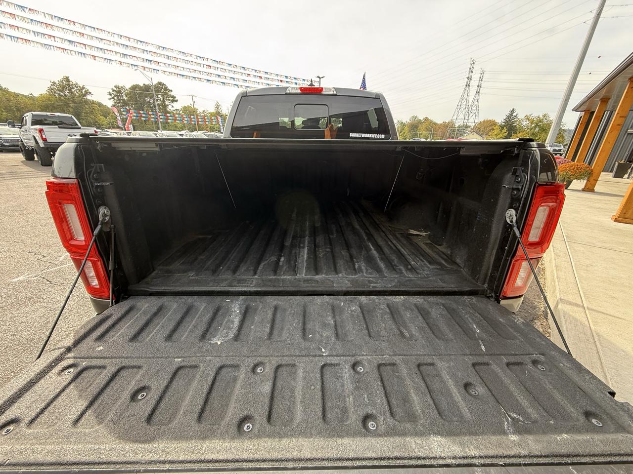 Ford Ranger Lariat SuperCrew 4WD 2020