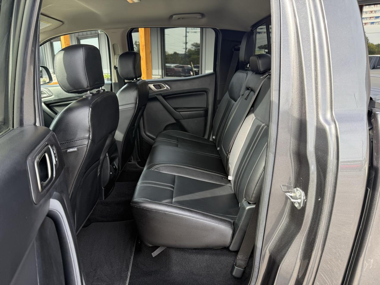 Ford Ranger Lariat SuperCrew 4WD 2020