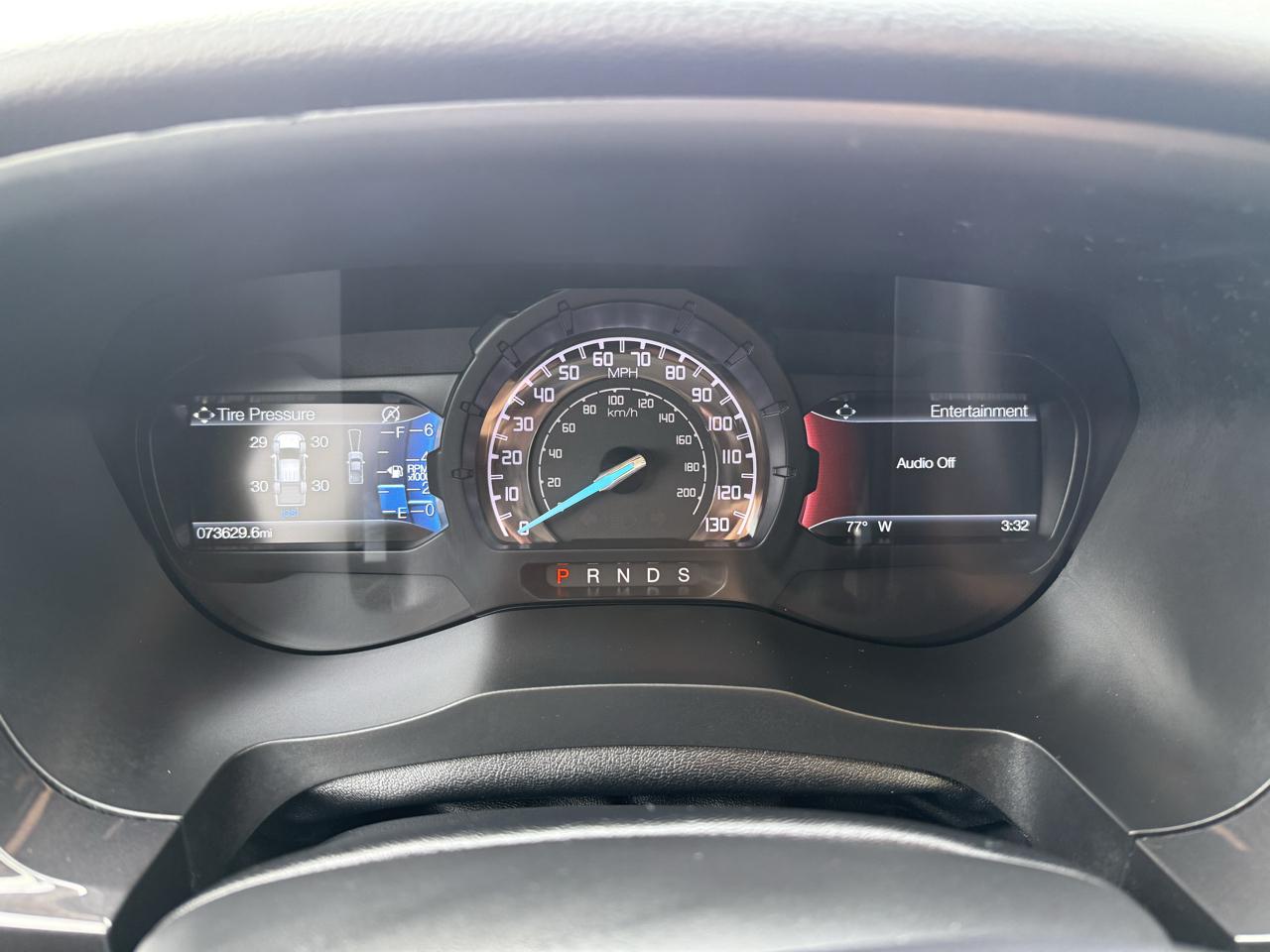 Ford Ranger Lariat SuperCrew 4WD 2020