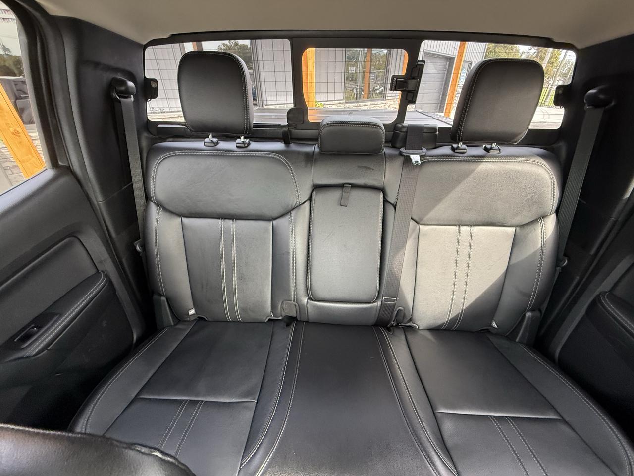 Ford Ranger Lariat SuperCrew 4WD 2020