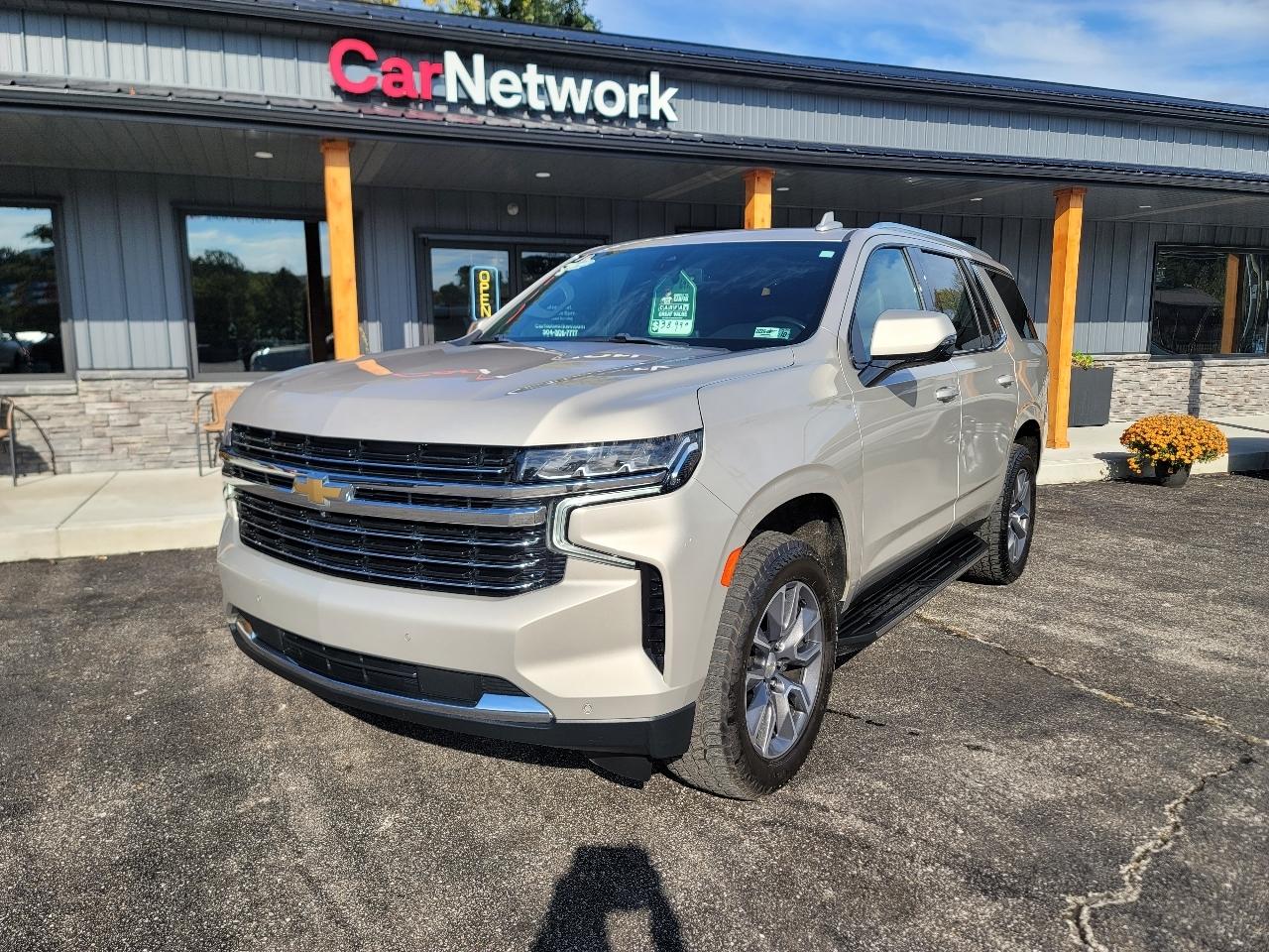 2021 Chevrolet Tahoe LT 4WD