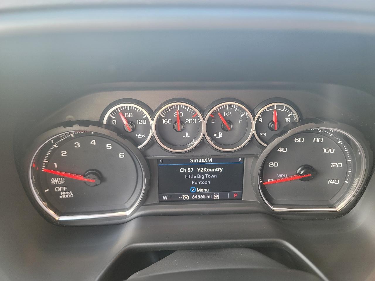 Chevrolet Tahoe LT 4WD 2021