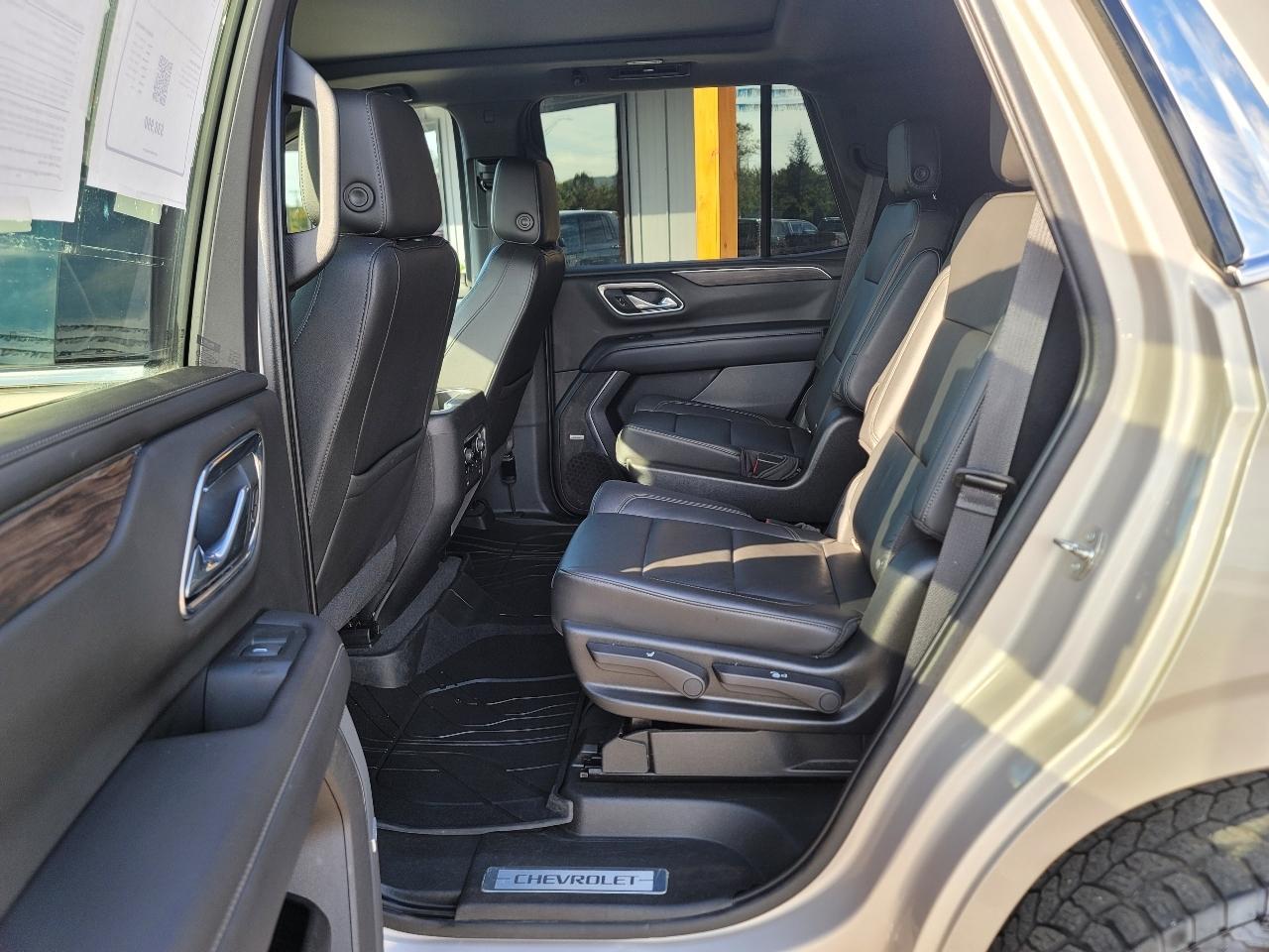 Chevrolet Tahoe LT 4WD 2021