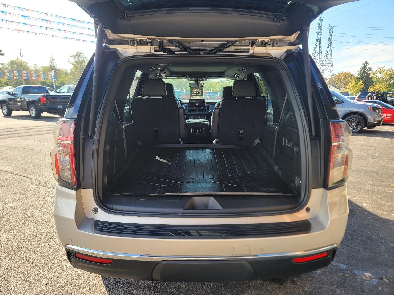 Chevrolet Tahoe LT 4WD 2021