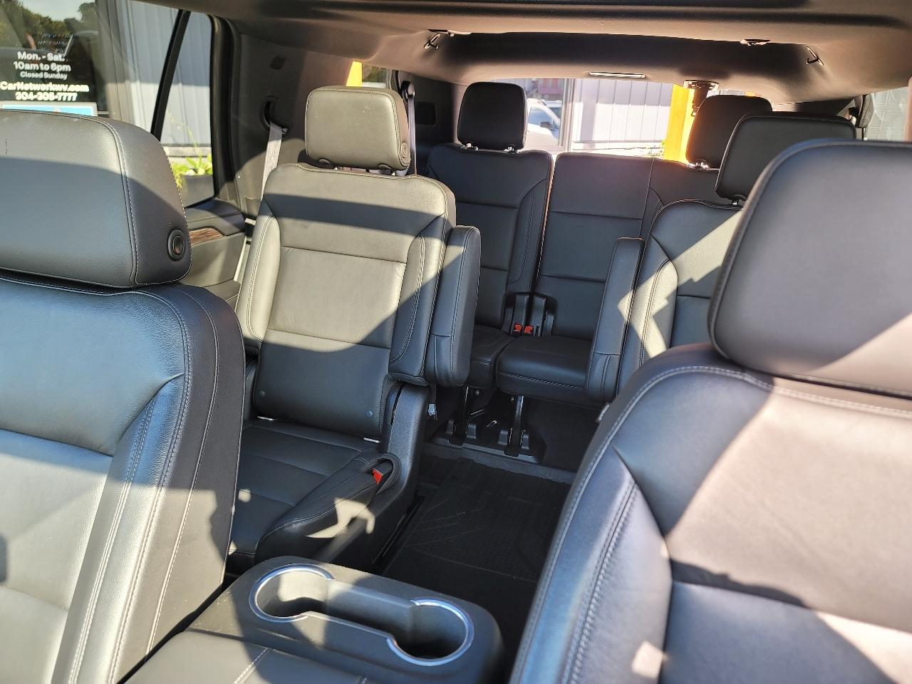 Chevrolet Tahoe LT 4WD 2021