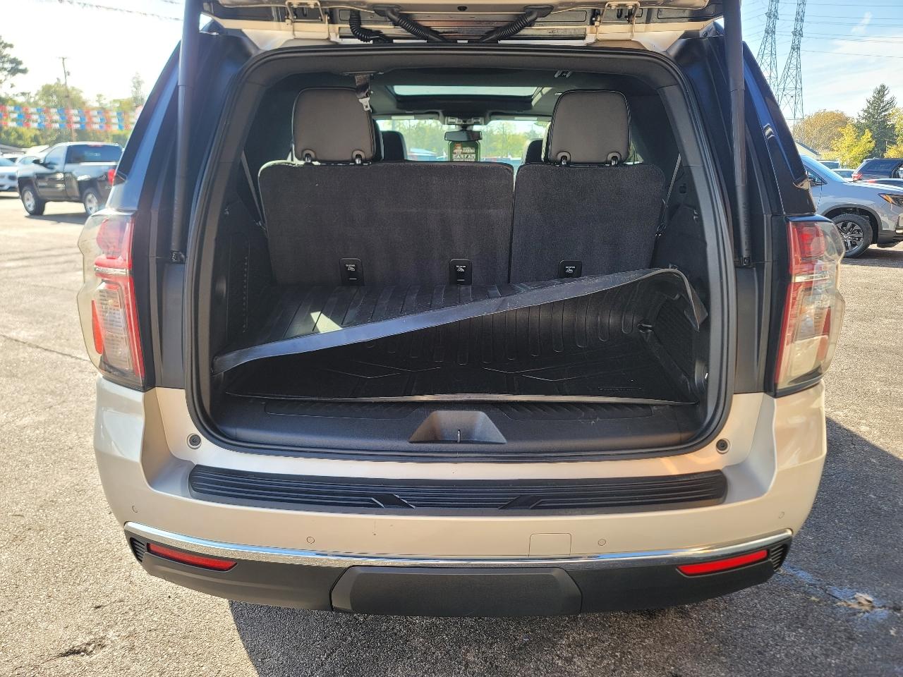 Chevrolet Tahoe LT 4WD 2021