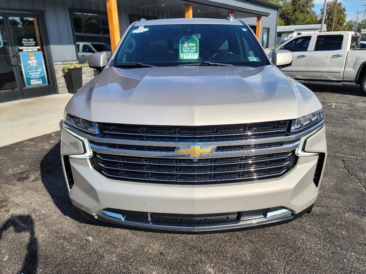 Chevrolet Tahoe LT 4WD 2021