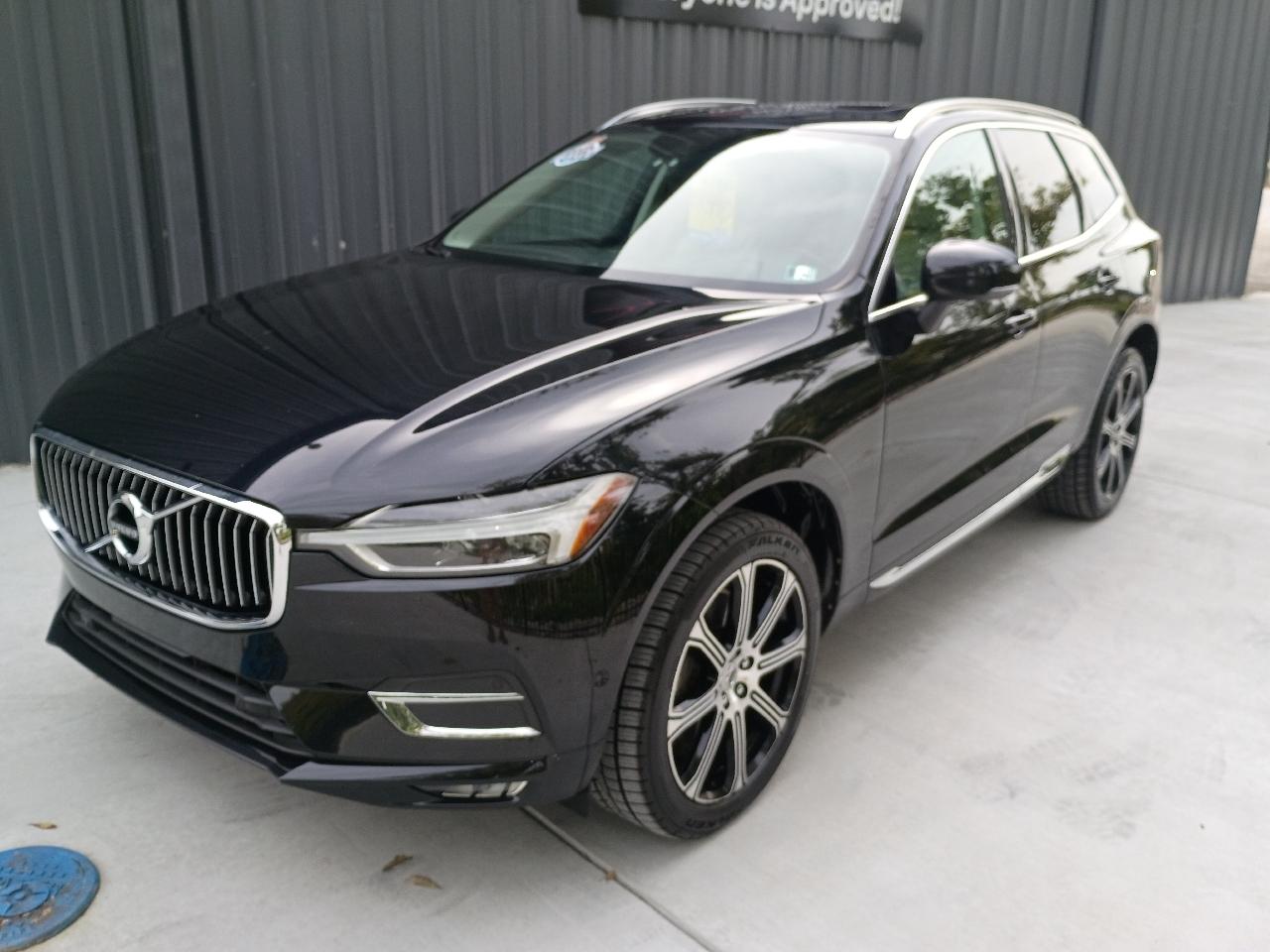 2019 Volvo XC60