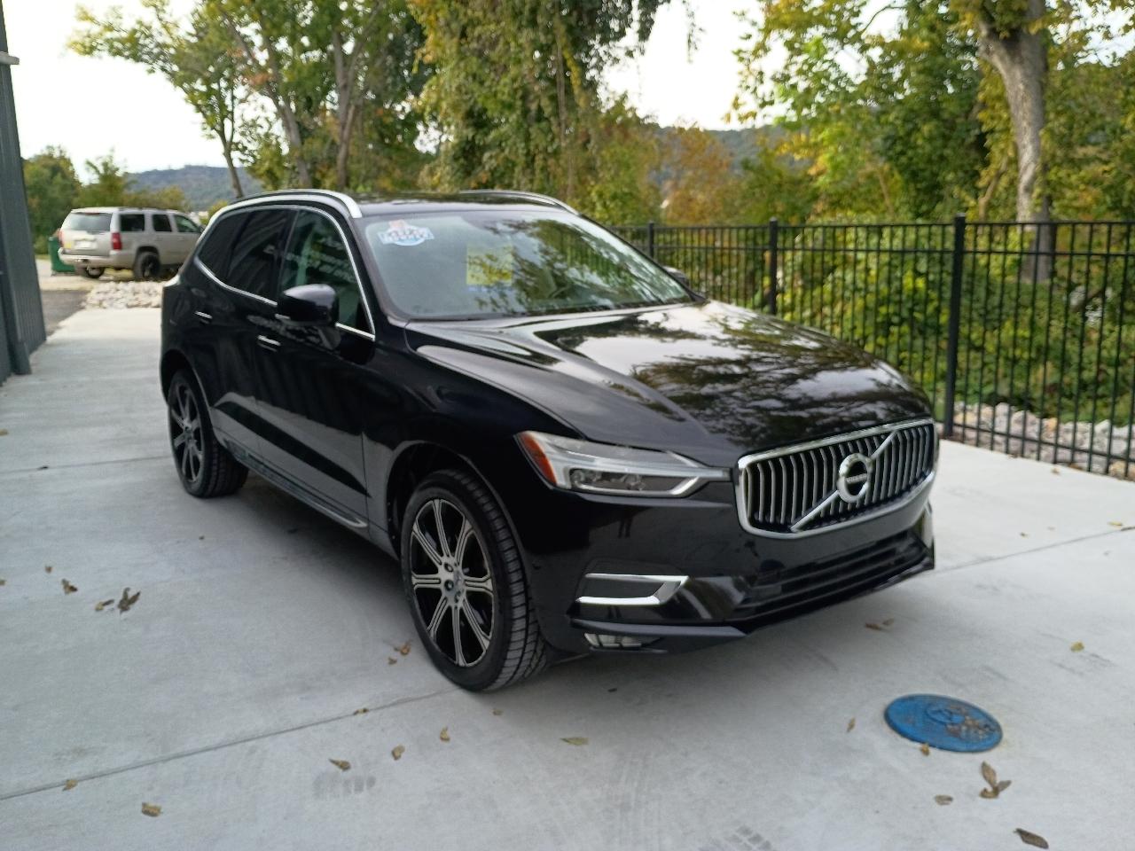 Volvo XC60 T6 Inscription AWD 2019