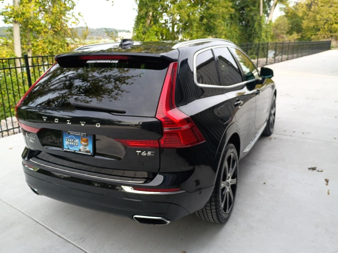 Volvo XC60 T6 Inscription AWD 2019